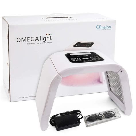 omelon omega light therapy